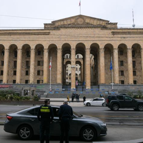 Парламент Грузии утвердил запрет на пропаганду ЛГБТ и смену пола