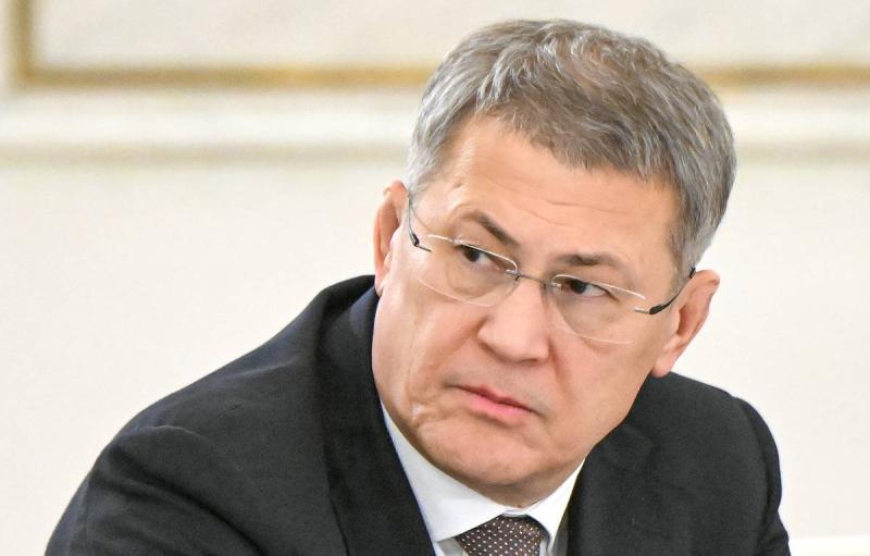 Хабиров заявил о призывах из-за рубежа к отделению Башкирии от РФ