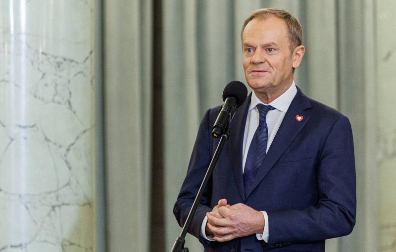 Туск не намерен баллотироваться в президенты Польши