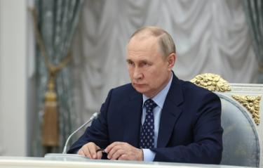 Путин получил 93,60% в Крыму по итогам обработки 100% протоколов