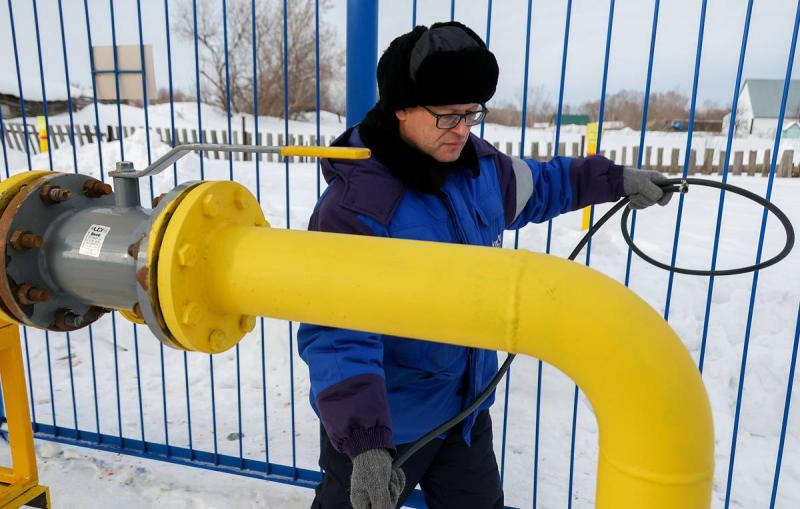 Киев не намерен продлевать контракт с "Газпромом" на транзит газа