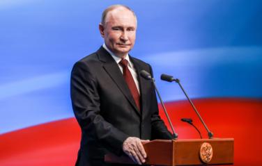 Путин заверил, что все цели России будут достигнуты