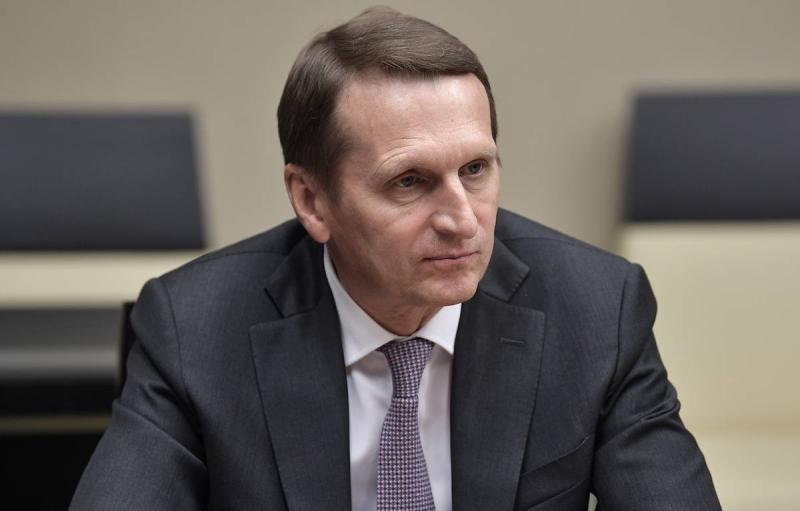 Нарышкин считает непростительной ошибкой решение Хрущева по Крыму