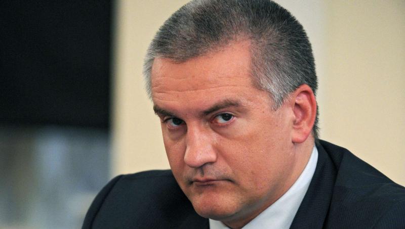Аксенов сообщил о планах увеличить число пунктов досмотра на Крымском мосту