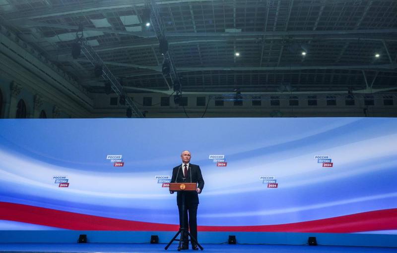 Путин рассказал, что был согласен обменять Навального на заключенных на Западе