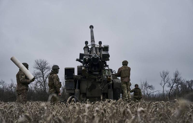 Подполье сообщило о поражении авиабомбой расположения артиллеристов ВСУ в Бериславе