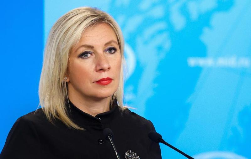 Захарова назвала "буйным больным" эстонского военного, угрожавшего атаковать РФ