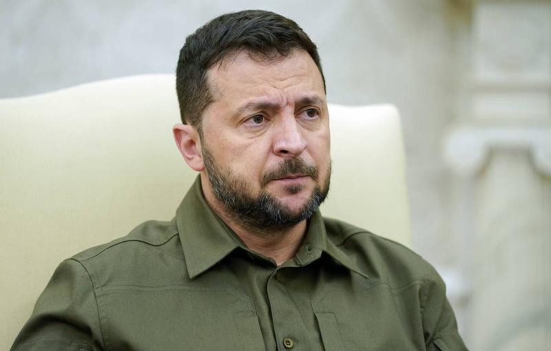 В СБУ заявили, что вместе с коллегами из Польши предотвратили покушение на Зеленского