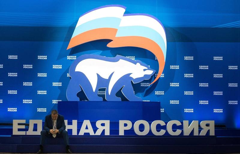 ВЦИОМ: единороссы получили бы 42% голосов, если бы выборы в Госдуму прошли сейчас