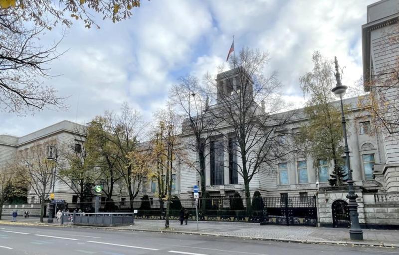 Посольство РФ: Германия не предоставила доказательств в деле о подозреваемых в шпионаже