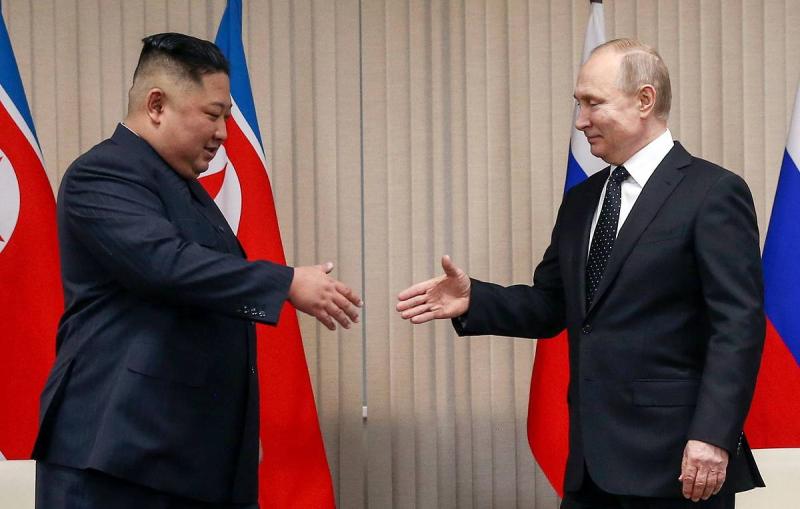 Президент РФ назвал новый договор с КНДР прорывным документом