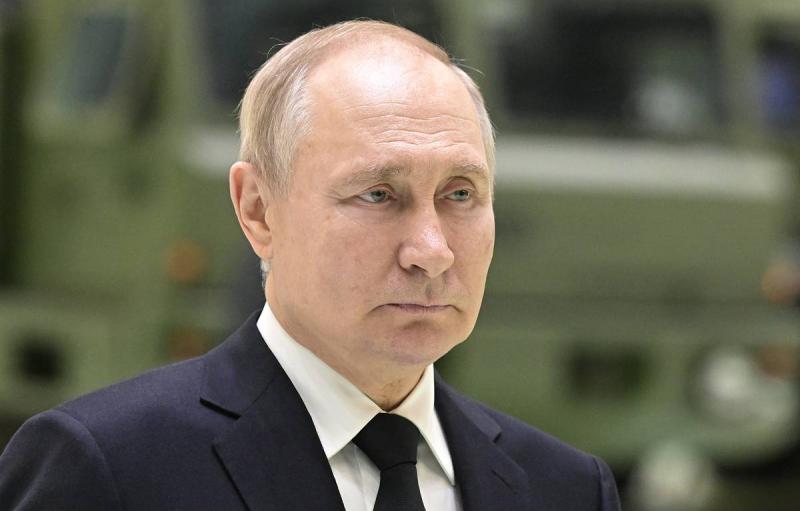 Путин выразил уверенность в победе России