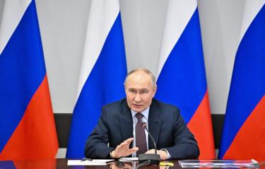 Путин определил развитие Дальнего Востока приоритетом России в XXI веке