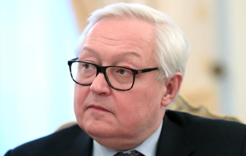 Рябков: ВСУ применяют химическое оружие против Российской армии