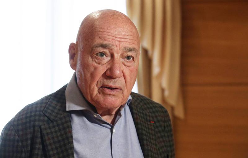Познер назвал стопроцентным враньем слухи о своей госпитализации