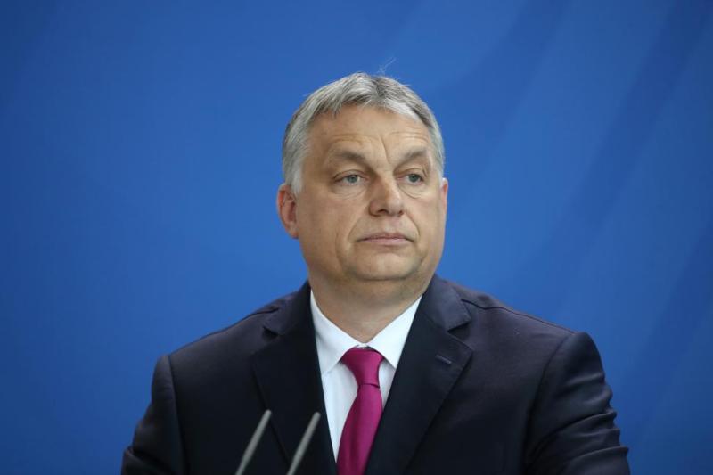 Орбан считает, что для урегулирования на Украине предстоит долгий путь