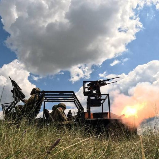 Российские ВС уничтожили М109 Paladin в Херсонской области