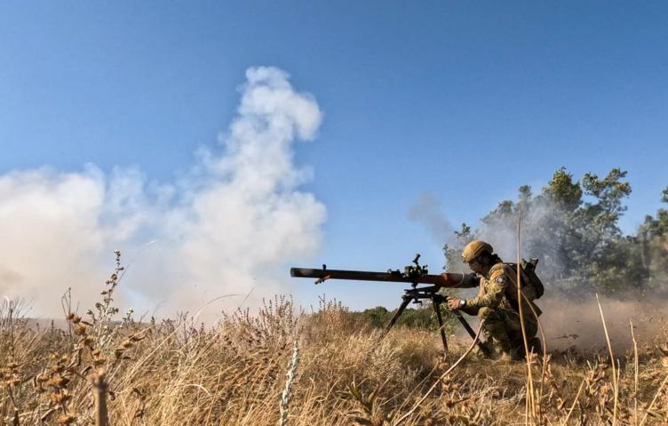 Недельные потери ВСУ в зоне СВО составили почти 15,5 тыс. военнослужащих