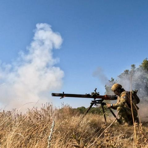 Недельные потери ВСУ в зоне СВО составили почти 15,5 тыс. военнослужащих