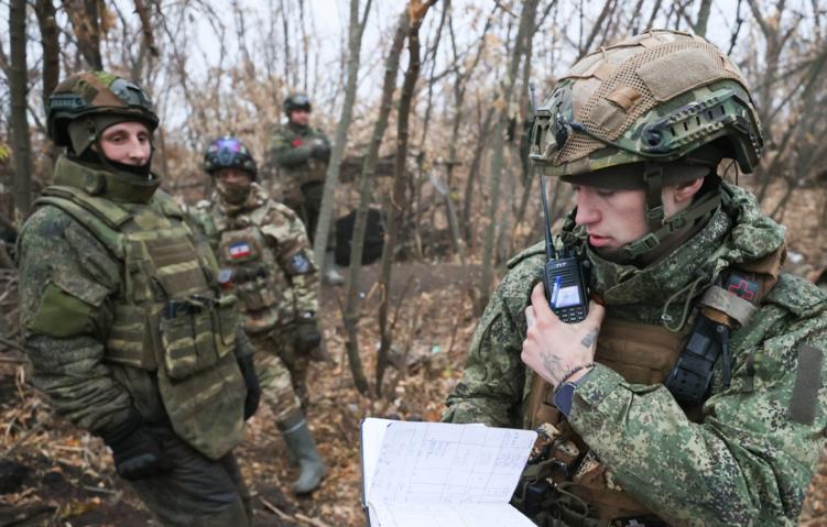 Российские ВС освободили Новоалексеевку в ДНР