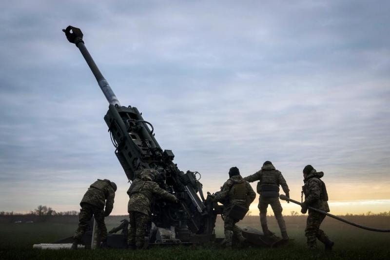 Посол Украины в США заявила, что Киеву нужно даже "самое примитивное" оружие