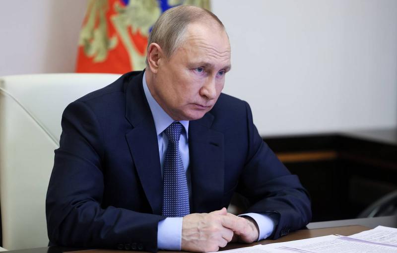 Песков заявил, что уровень доверия россиян Путину стабильно высокий