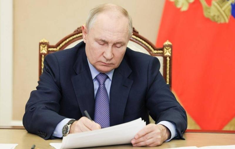 Президент РФ передал Ульяновский станкостроительный завод Росимуществу