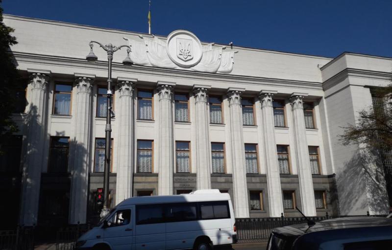 В Раде выступили за возвращение ядерного оружия Украине
