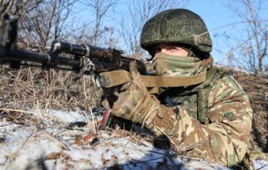 Российские ВС освободили населенный пункт Орловка в ДНР