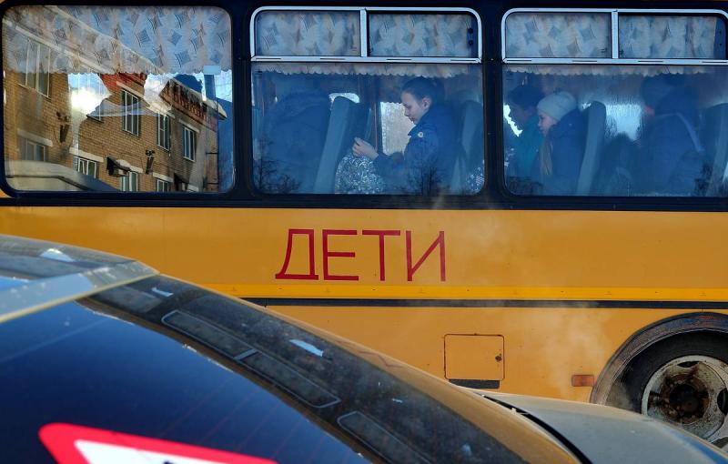 Из Белгородской области ввиду угрозы обстрелов вывезут около 9 тыс. детей