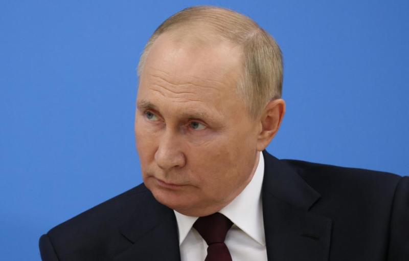 ФОМ: Путину доверяют 79% опрошенных российских граждан
