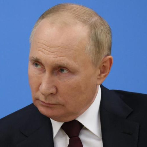 ФОМ: Путину доверяют 79% опрошенных российских граждан