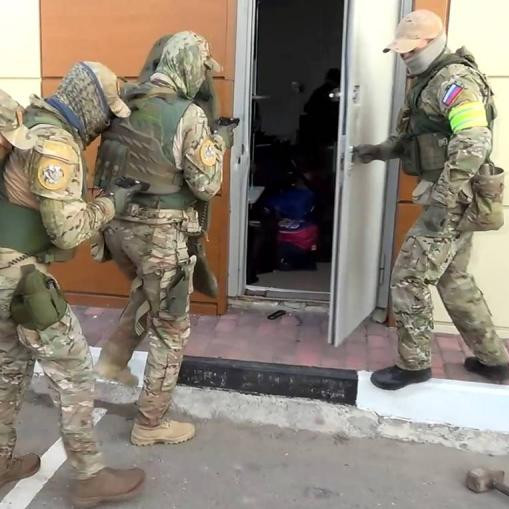 ФСБ предотвратила террористический акт на автовокзале в Ессентуках