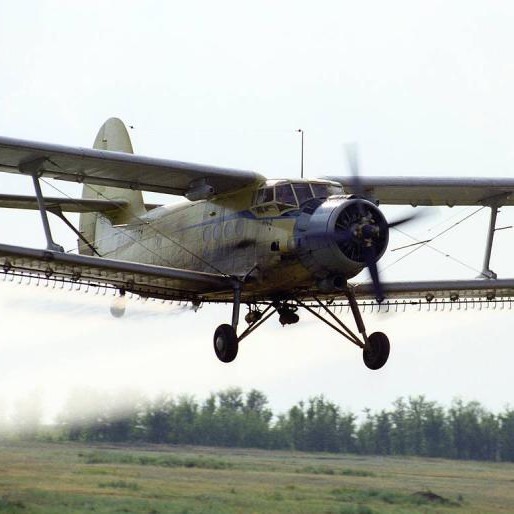 В Армении потерпел крушение самолет Ан-2