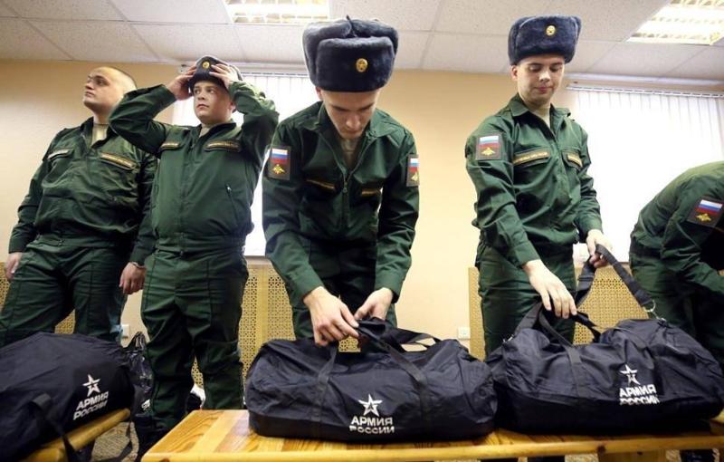 СК предложил ставить на воинский учет при получении гражданства РФ