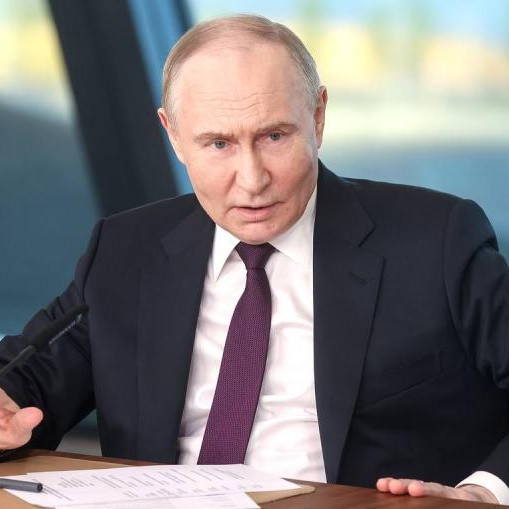 ВЦИОМ: уровень доверия российских граждан Путину превысил 81%