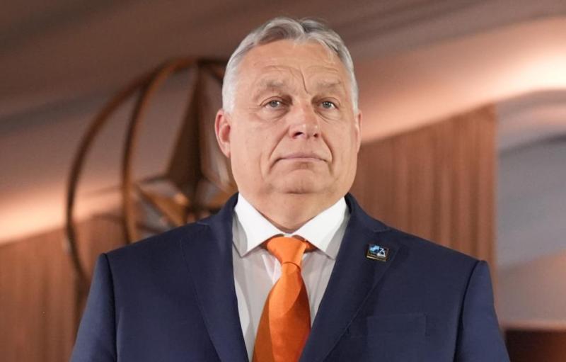 Орбан убежден, что при победе Трампа на выборах в США наступит эпоха сторонников мира