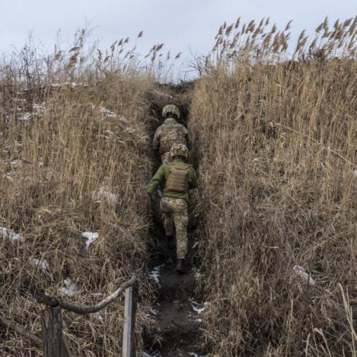 Потери ВСУ за сутки на курском направлении составили до 320 военных