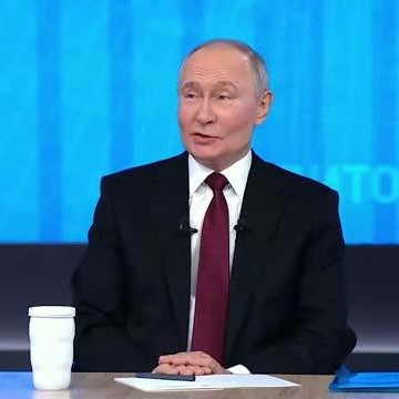 Путин обрисовал ситуацию в мире словами "не ужас, ужас, ужас"