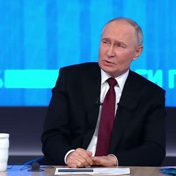 Путин допустил убежище Зеленскому, если тот появится в России "как черт из табакерки"