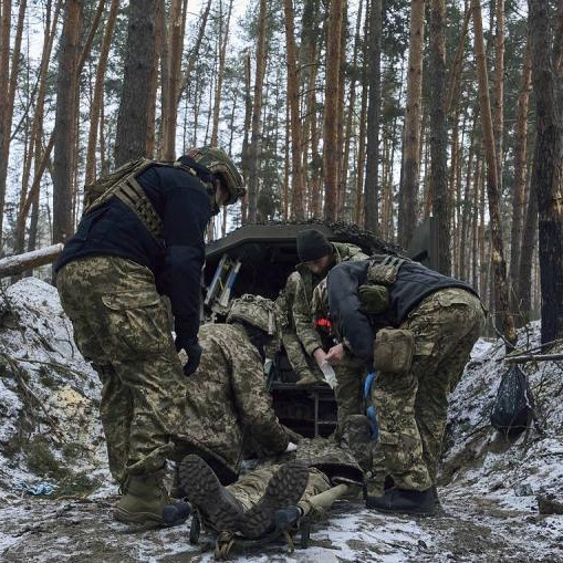 Суточные потери ВСУ на курском направлении составили более 225 военных