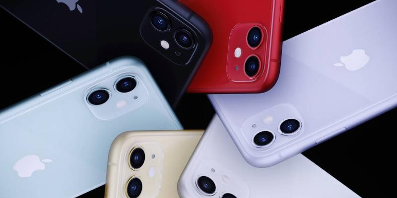 В Apple призвали не использовать рис, чтобы сушить iPhone