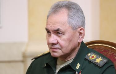 Шойгу: при взятии Авдеевки ВС РФ наносили до 460 авиаударов в сутки