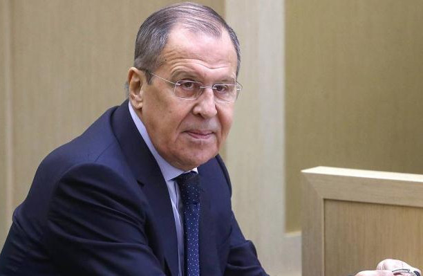 Лавров заявил о недопустимости вмешательства в спор между Венесуэлой и Гайаной