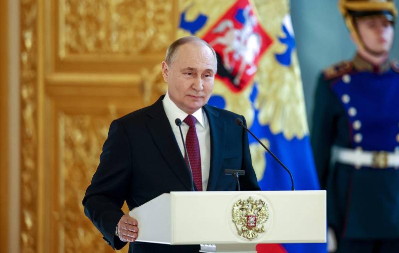 Путин дал обещание работать над обеспечением безопасности населения приграничных регионов