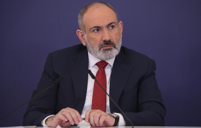Пашинян: Армения и Азербайджан не определились с картами, по которым должна пройти делимитация