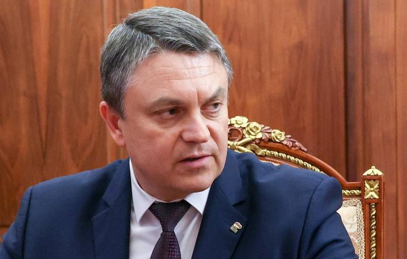 Пасечник: ВСУ нанесли удар по окрестностям ЛНР ракетами французского производства