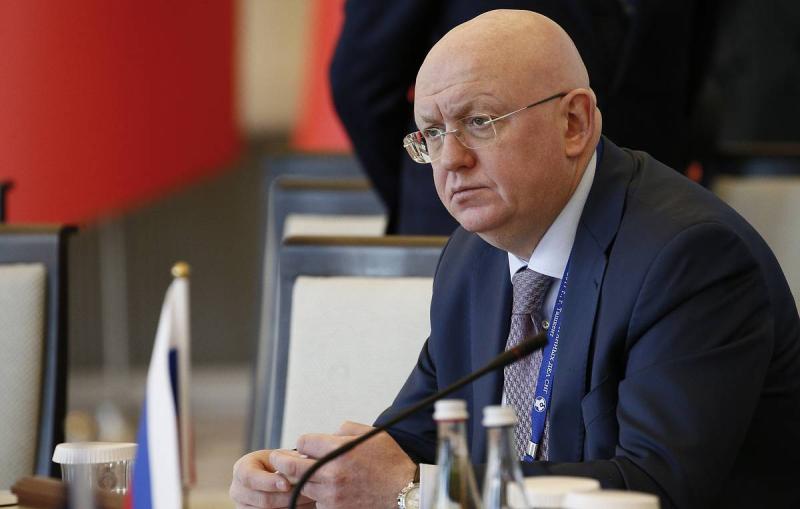 Небензя заявил, что мирное урегулирование по Украине все еще возможно