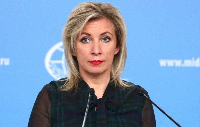 Захарова: некоторые страны НАТО уже получают обратно тех, кого направляли на Украину обучать ВСУ