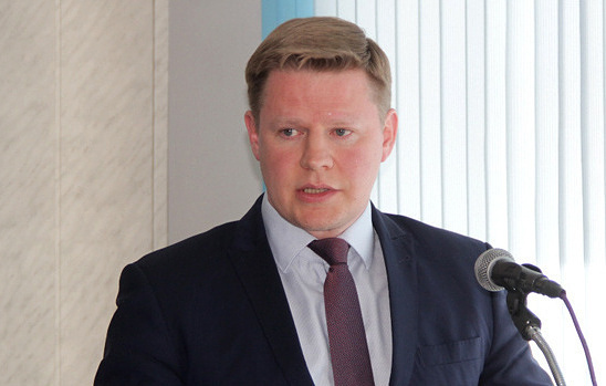 Задержанного вице-премьера Алтайского края Кибардина отправили в отставку